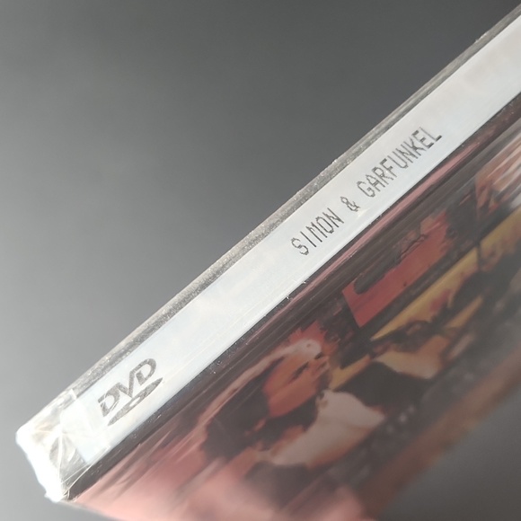 Simon and Garfunkel: The Concert in Central Park DVD Factory Sealed VTG 2003 - Picture 9 of 10